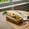 Sumach-Hähnchen mit Mairübchen & Granatapfel-Dressing