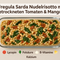 🍝 Fregula Sarda Nudelrisotto mit getrockneten Tomaten & Mangold