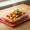 Paprika-Rinderhack-Pfanne mit Gnocchi