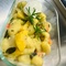 🧡 Kürbis-Gnocchi mit Zwiebeln, Kernen, Rosmarin & Sauerrahm