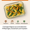 🍄 Pfifferling-Rahmragout mit Mangold & Gnocchi