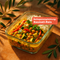 Zucchini-Kichererbsen-Curry mit Kokosnote