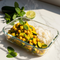 Zucchini-Kichererbsen-Curry mit Reis